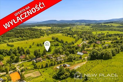 Na sprzedaż działka 2103 m² w Łężycach z dostępem asfaltowym działka Łężyce