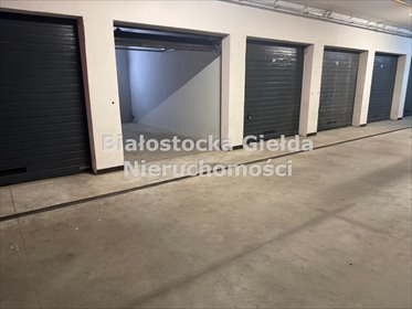 garaż na wynajem 16m2 garaż Białystok, Piaski