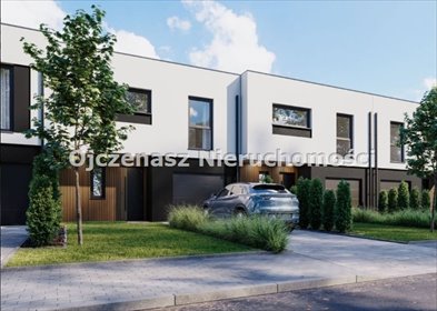 Nowoczesny dom w Osielsku 116 m² z ogrzewaniem podłogowym polecam dom Osielsko