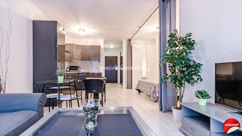 Kawalerka na wynajem Kraków, Grzegórzki, Grzegórzecka 39m2 Foto 5