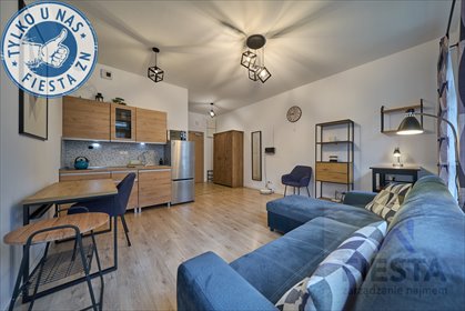 Wynajmę nowoczesne 28 m² mieszkanie w Lublinie mieszkanie Lublin, Nałęczowska