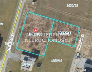 działka na sprzedaż 1938m2 działka Żory, Baranowice