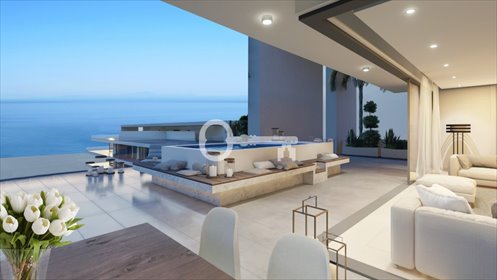 Apartament 123 m² z widokiem na morze w Pafos polecam! mieszkanie Kato Pafos, Kato Pafos