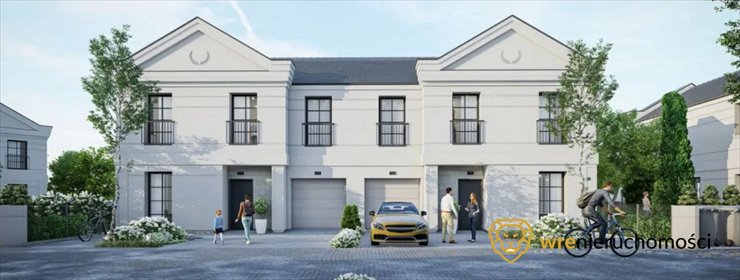 Nowoczesny dom 159 m² z ogrodem i garażem - polecam! dom Cesarzowice, Pogodna