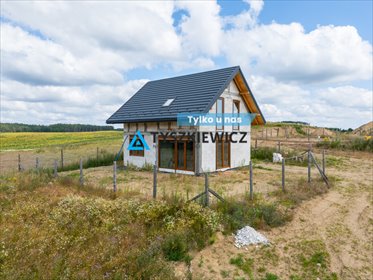 dom na sprzedaż 91m2 dom Wołcza Wielka