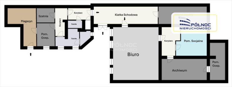 lokal użytkowy na sprzedaż 155m2 lokal użytkowy Cieszyn