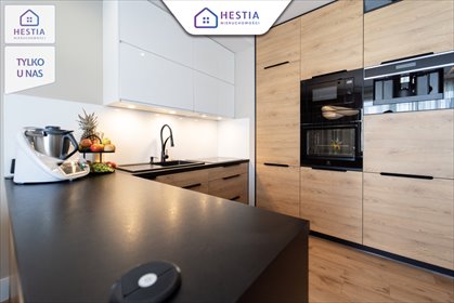 Przestronne dwupoziomowe mieszkanie 83 m² (Gumieńce) z tarasem mieszkanie Szczecin, Gumieńce