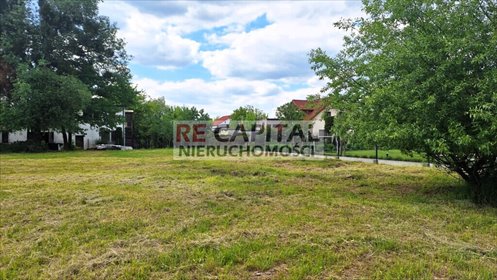 działka na sprzedaż 990m2 działka Janów