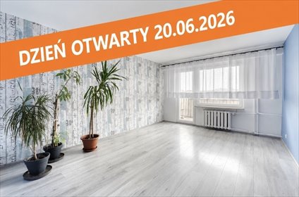 Przestronne 3-pokojowe mieszkanie z balkonem i piwnicą mieszkanie Nakło Nad Notecią, os. Władysława Łokietka