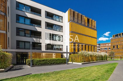 Luksusowy apartament 132 m² (Mokotów, al. Wilanowska) mieszkanie Warszawa, Mokotów, al. Wilanowska