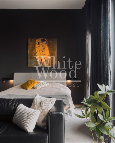 Nowoczesne studio 30,2 m² z balkonem, pełne wyposażenia mieszkanie Gdańsk, Śródmieście, Sienna Grobla