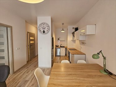 mieszkanie na wynajem 43m2 mieszkanie Wrocław, Krzyki, Partynice, Przyjaźni