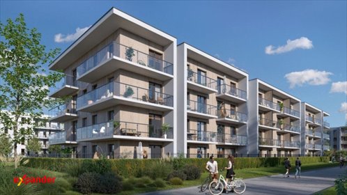 3-pokojowe mieszkanie z balkonem w Lublinie, blisko natury mieszkanie Lublin, Jemiołuszki