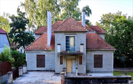 Luksusowa willa przy plaży z widokiem na morze dom Gdynia, Kamienna Góra