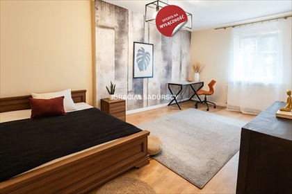 mieszkanie na sprzedaż 58m2 mieszkanie Kraków, Stare Miasto, Stare Miasto, Krowoderska