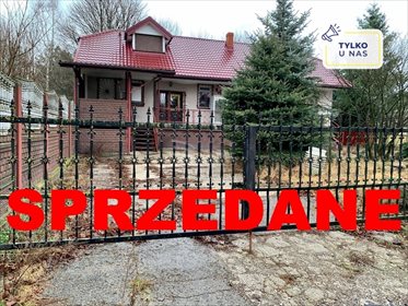 Dom na sprzedaż Kozia Wola 107m2 Foto 1
