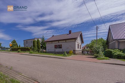 Do sprzedania przestronny 3-pokojowy dom 106 m² w Wasilkowie dom Wasilków, Nowa