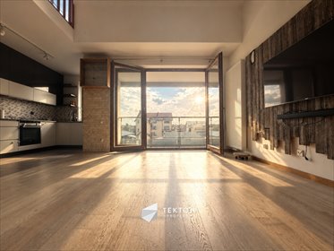 Na sprzedaż przestronne 3-pokojowe mieszkanie 66 m² z tarasem w Gdyni mieszkanie Gdynia, Chwarzno-Wiczlino, Czesława Niemena