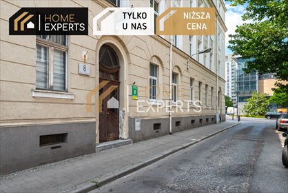 Na sprzedaż klimatyczne 2-pokojowe mieszkanie z detalami w kamienicy mieszkanie Gdańsk, Wrzeszcz, Jaśkowa Dolina