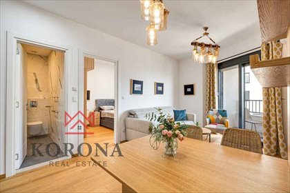 Apartament 38 m² w Bečići (blisko plaży i morza) mieszkanie Bečići