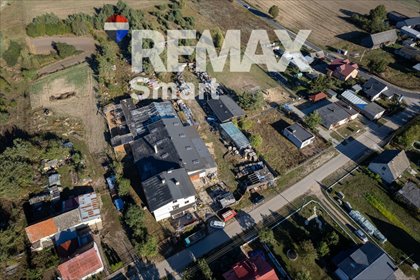 Stolarnia z budynkiem mieszkalnym 100 m² - gotowa inwestycja lokal użytkowy Bełk