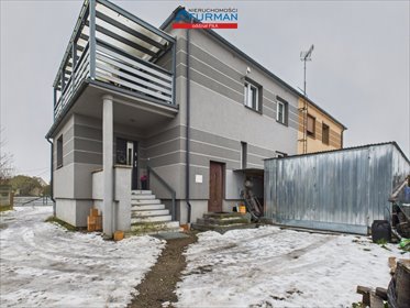 dom na sprzedaż 160m2 dom Lipka