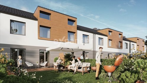 dom na sprzedaż 124m2 dom Wilkszyn, Leśna