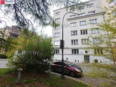 Kawalerka po remoncie w cichej kamienicy, blisko Bulwarów mieszkanie Kraków, Bobrowskiego