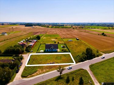 Działka inwestycyjno-budowlana 1150 m² w Mielenku (blisko plaży) działka Mielenko, Lipowa