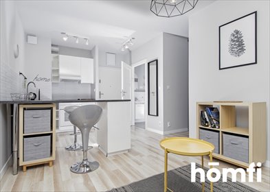 Kawalerka 30 m² w Poznaniu (Wilda, Przemysłowa) z garażem mieszkanie Poznań, Wilda, Przemysłowa