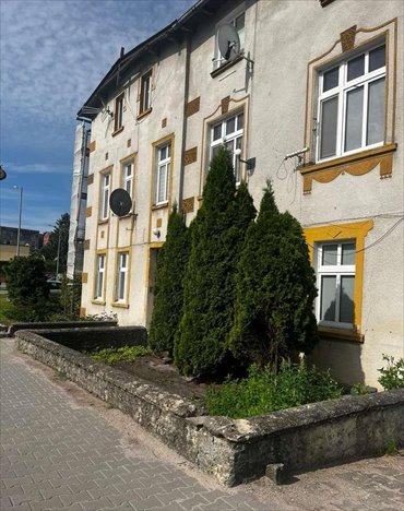 Na sprzedaż atrakcyjny lokal 10,8 m² z dużym budynkiem gospodarczym mieszkanie Kamień Krajeński, Chojnicka