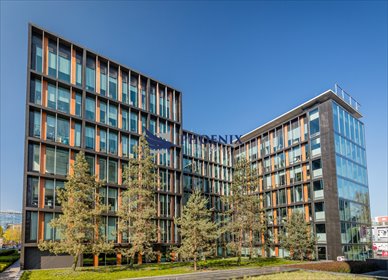 Polecam nowoczesny biurowiec 415 m² na Mokotowie lokal użytkowy Warszawa, Mokotów, Domaniewska