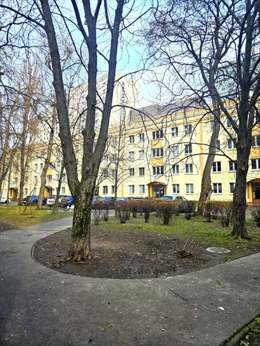 mieszkanie na sprzedaż 60m2 mieszkanie Warszawa, Śródmieście, Graniczna