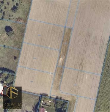 działka na sprzedaż 970m2 działka Piotrów