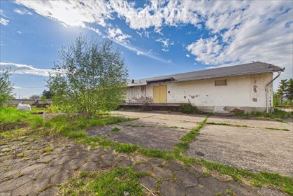 Zapraszam do wynajmu magazynu 270 m² w Gronowie Elbląskim lokal użytkowy Gronowo Elbląskie, Kolejowa
