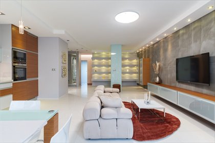 Przestronny 100m² apartament z balkonem i parkingiem zapraszam mieszkanie Warszawa, Wola, Banderii