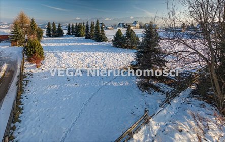 działka na sprzedaż 1423m2 działka Zakopane