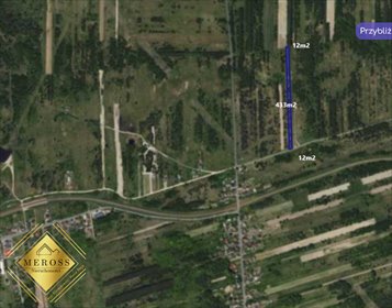 Działka leśna na sprzedaż Kusięta, Kusięta Małe 5 250m2 Foto 3