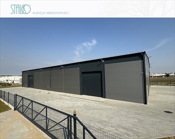Lokal użytkowy na wynajem Chwaszczyno 550m2 Foto 4