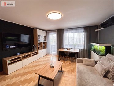 Na sprzedaż komfortowe 2 pok. z balkonem i klimatyzacją w Przemkowie mieszkanie Przemków