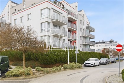 mieszkanie na sprzedaż 45m2 mieszkanie Gdynia, Stanisława Filipkowskiego