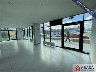 lokal użytkowy na wynajem 80m2 lokal użytkowy Warszawa, Ursynów