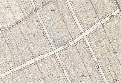 działka na sprzedaż 1188m2 działka Dobiesz, Wolska