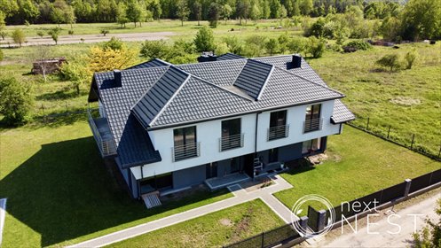 dom na sprzedaż 189m2 dom Konstancin-Jeziorna, Wierzbnowska