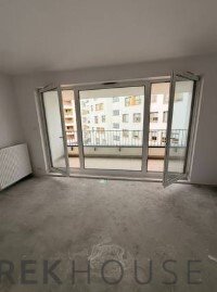 Przestronne 3-pokojowe mieszkanie z balkonem na Pradze mieszkanie Warszawa, Praga-Południe, Międzyborska