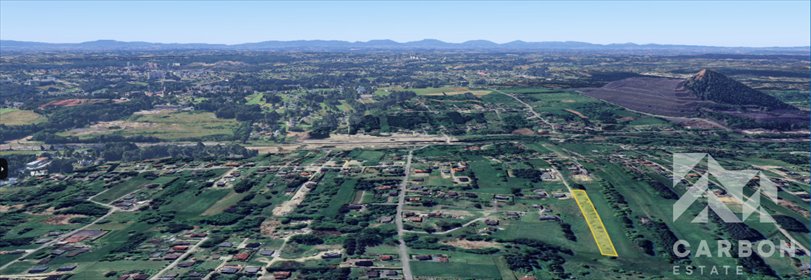 działka na sprzedaż 3102m2 działka Rydułtowy, Radoszowy, o. Augustyna Kordeckiego