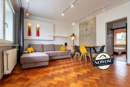 Dwupokojowe mieszkanie 48 m² z loggią w Stalowej Woli polecam! mieszkanie Stalowa Wola, Józefa Poniatowskiego
