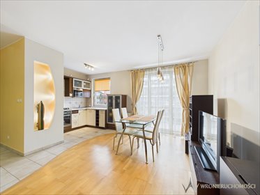 mieszkanie na sprzedaż 50m2 mieszkanie Wrocław, Wandy Rutkiewicz