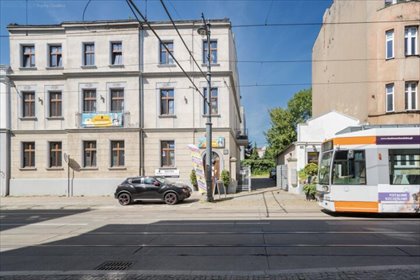 lokal użytkowy na sprzedaż 716m2 lokal użytkowy Łódź, Kopernika Mikołaja