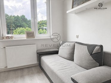 Mieszkanie 33 m² z balkonem w Gdańsku polecam mieszkanie Gdańsk, Trawki